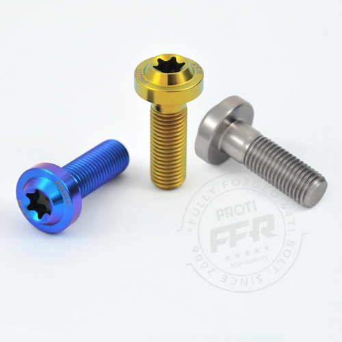 Proti M10 Front & Rear Caliper Bolt Kit for the Kawasaki KLE650 2007-2013 Proti M10 Front & Rear Caliper Bolt Kit for the Kawasaki KLE650 2007-2013